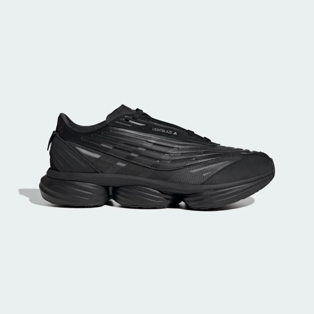Tênis Lightblaze POD+ Homem adidas · Preto