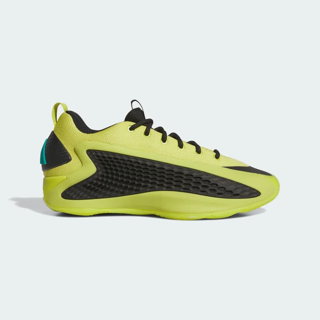 Tênis Basquete Anthony Edwards 1 Low Unisex adidas · Verde