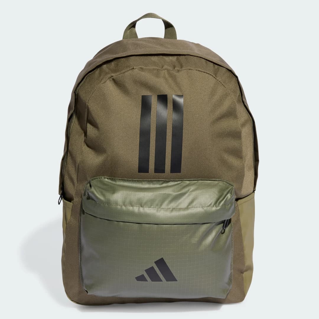 Mochila Classic Back-to-school Três Listras Unisex adidas · Verde