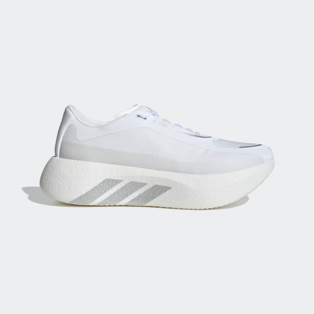 Tênis de Corrida Hyperboost Edge Homem adidas · Branca