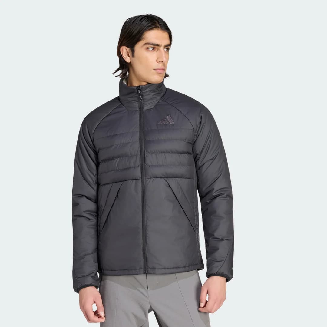 Jaqueta Térmica Climawarm Terrex Multi Homem adidas · Preto