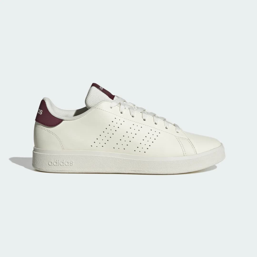 Tênis Advantage Base 2.0 Homem adidas · Branco
