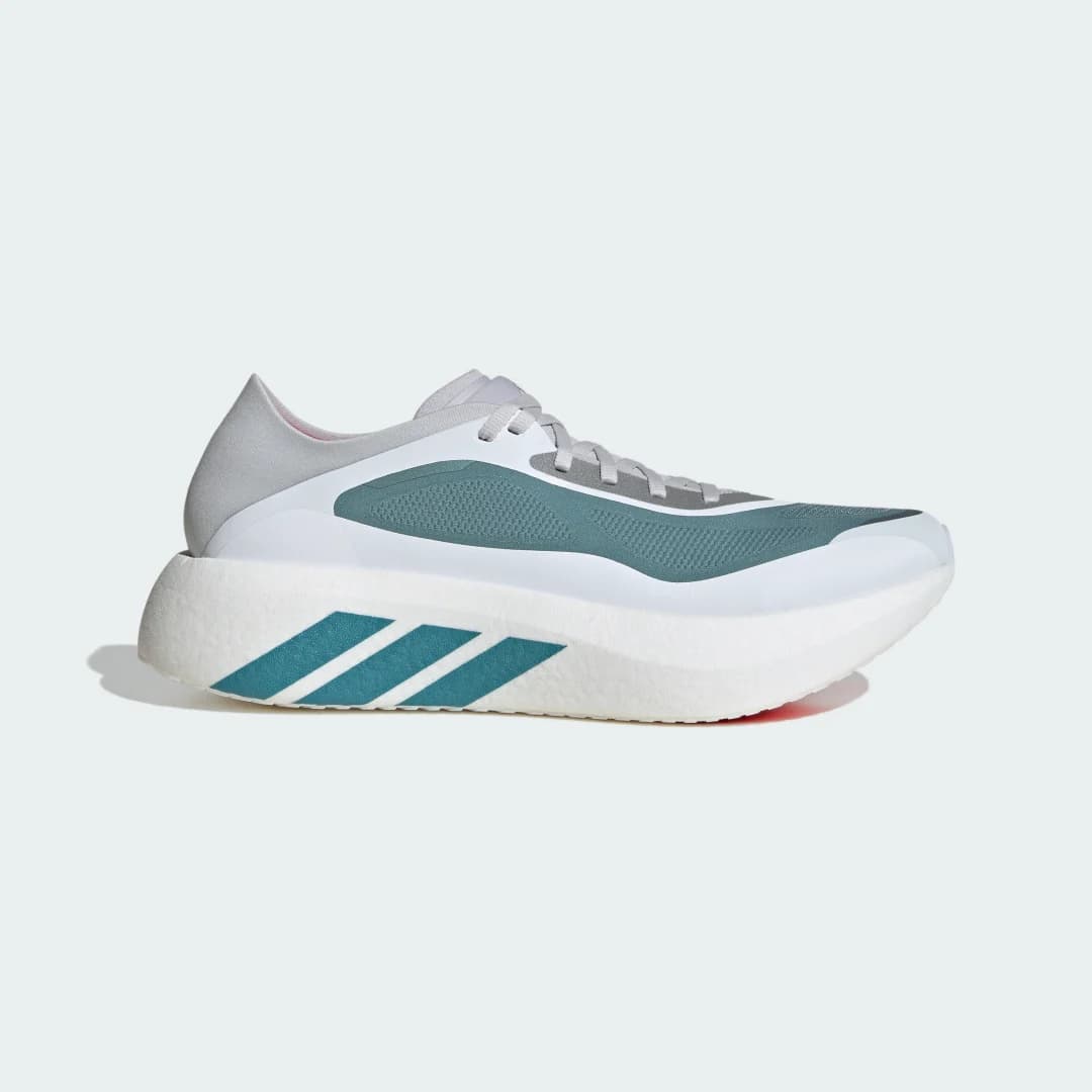 Tênis Corrida Hyperboost Run Homem adidas · Branca