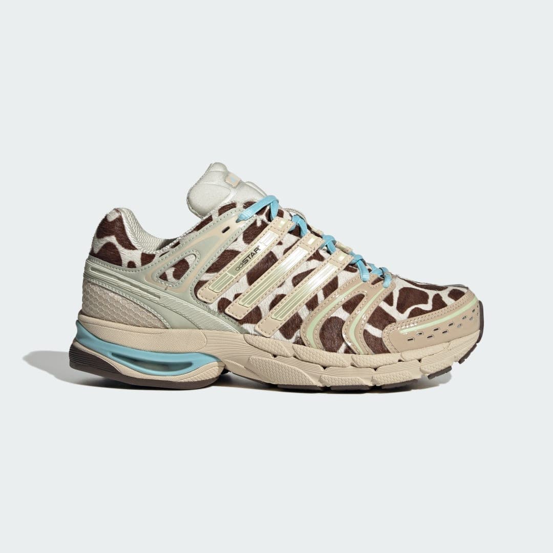 Tênis Adistar Control 5 Mulher adidas · Bege