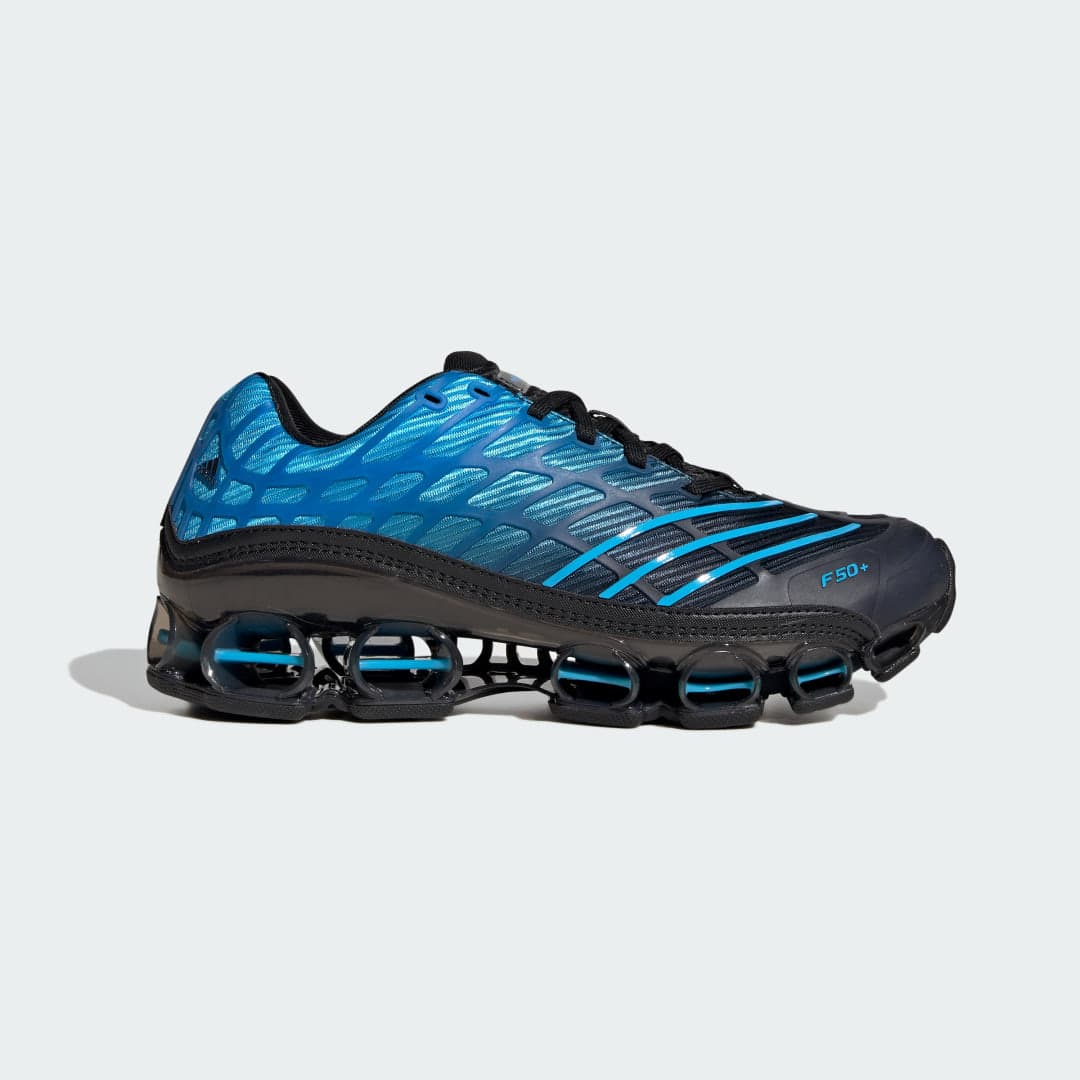 Tênis Megaride F50 Unisex adidas · Preto