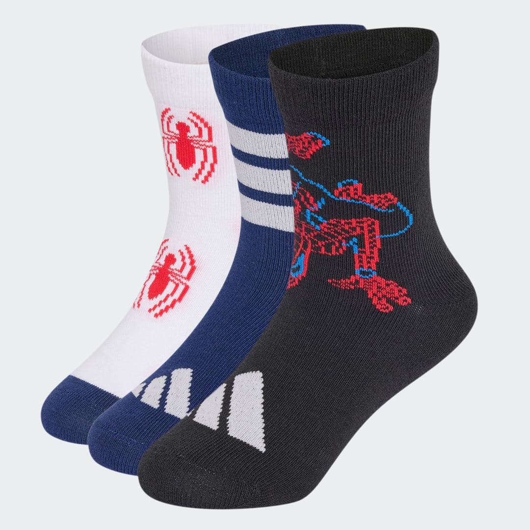 Meias Marvel Spider-man Infantis