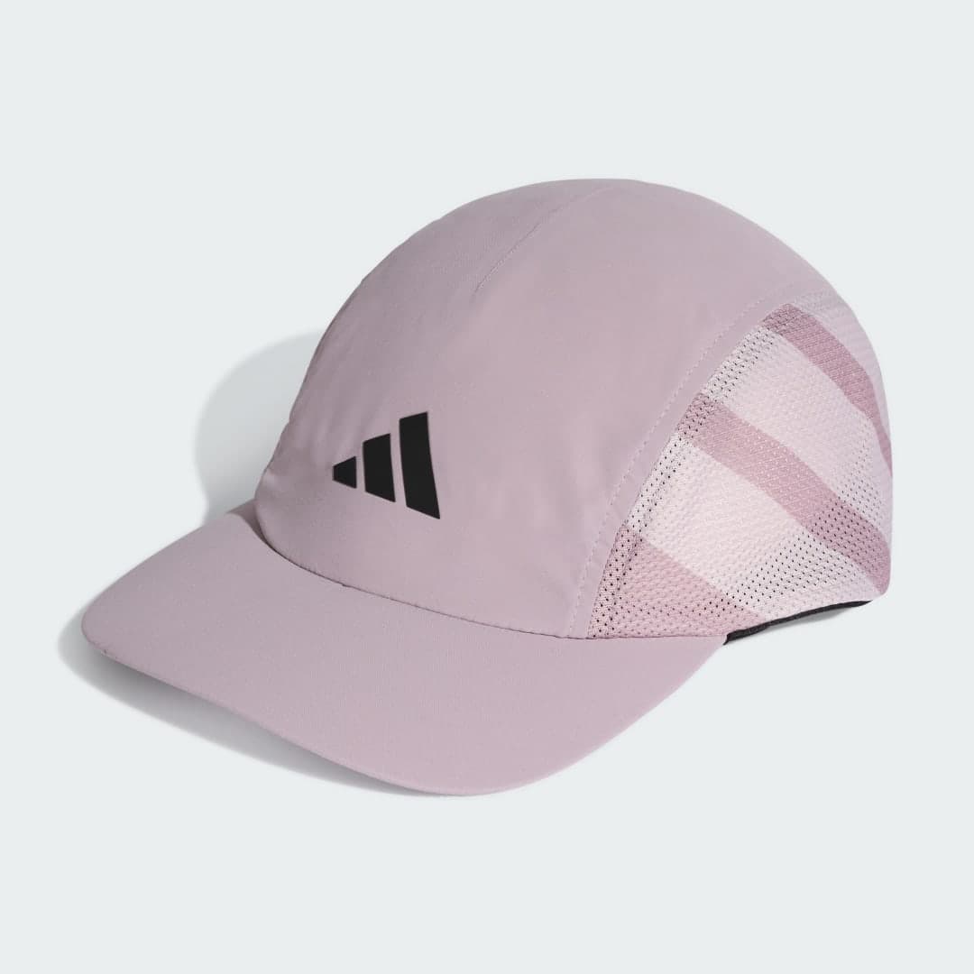 Boné 3 Panel Climacool Unisex adidas · Roxo