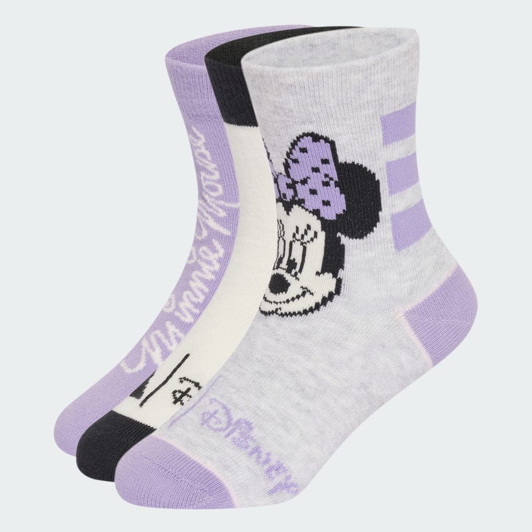 Meias Disney Minnie Mouse