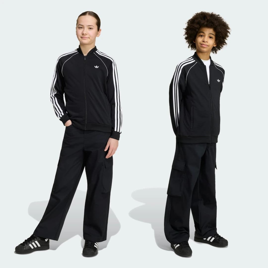 Calça Cargo Ripstop Tamanho Oversized