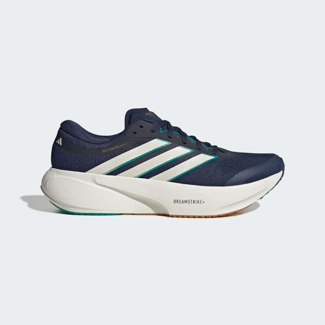Tênis DE Corrida Supernova Rise 3 Homem adidas · Azul