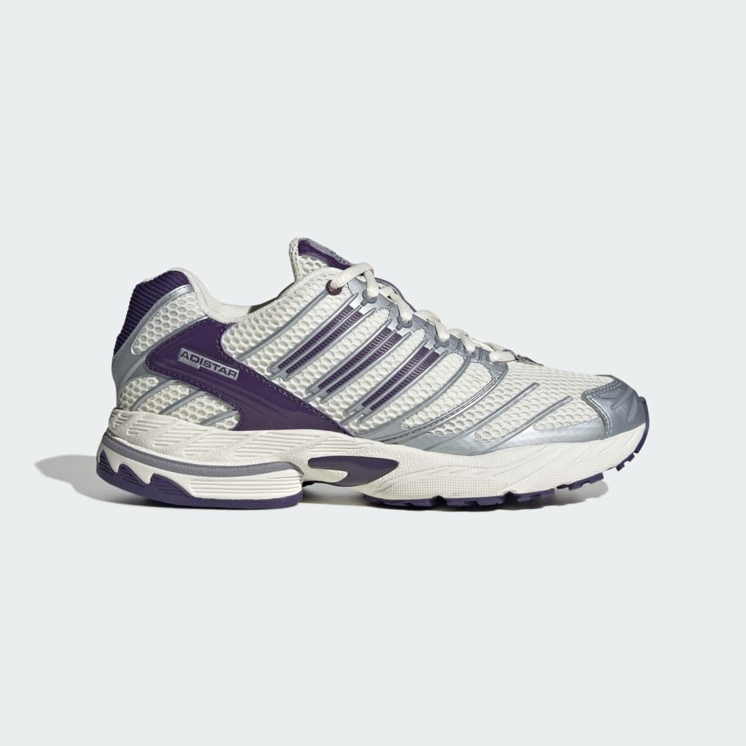 Tênis Adistar Control 3 Mulher adidas · Branco · KJ2344