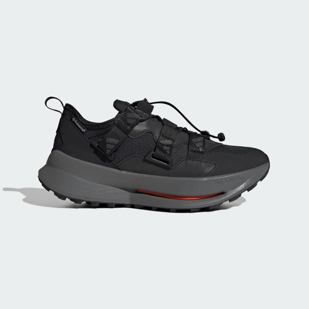 Tênis Equipment Agravic XTR Unisex adidas · Preto