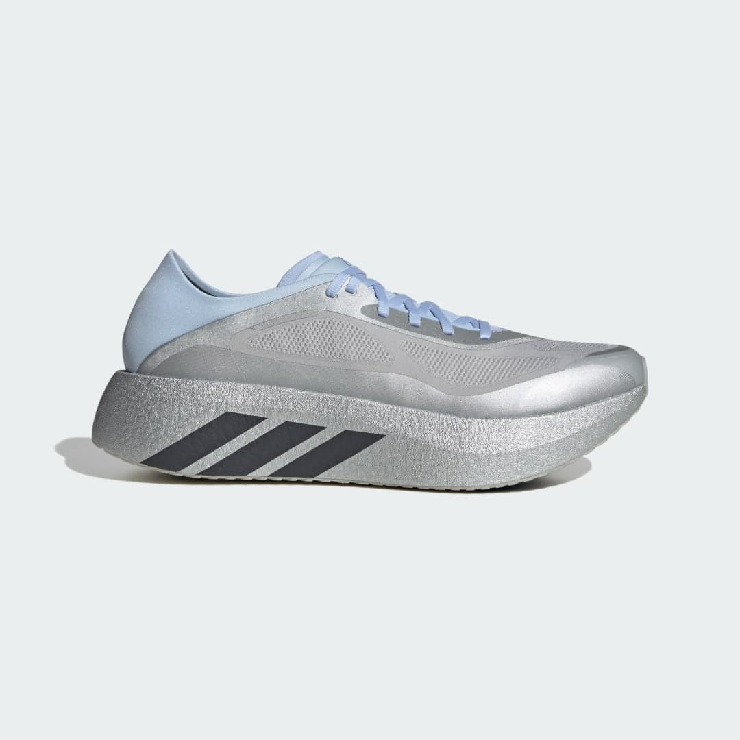 Tênis Corrida Hyperboost Run Homem adidas · Cinza