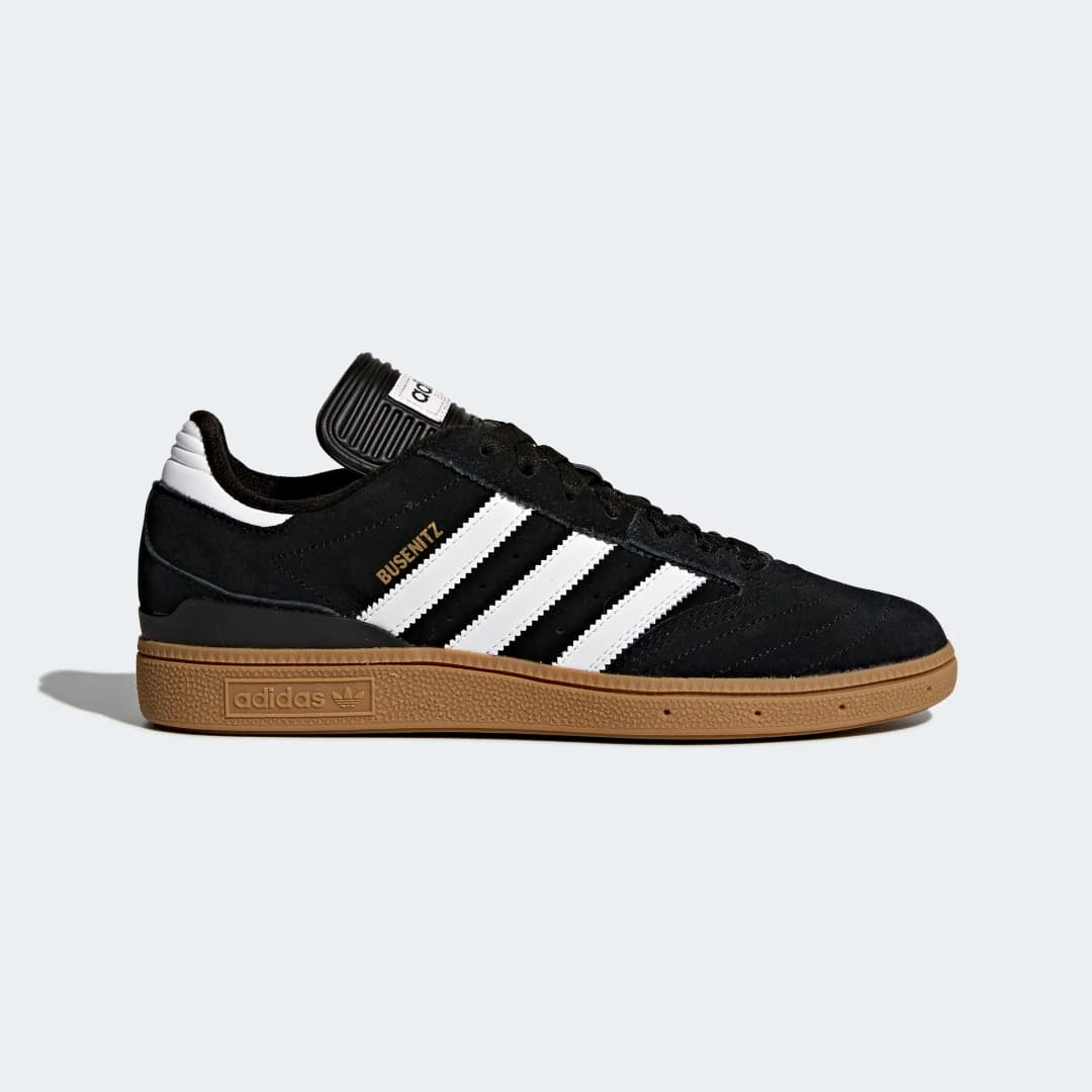 Tênis Busenitz Pro Homem adidas · Preto