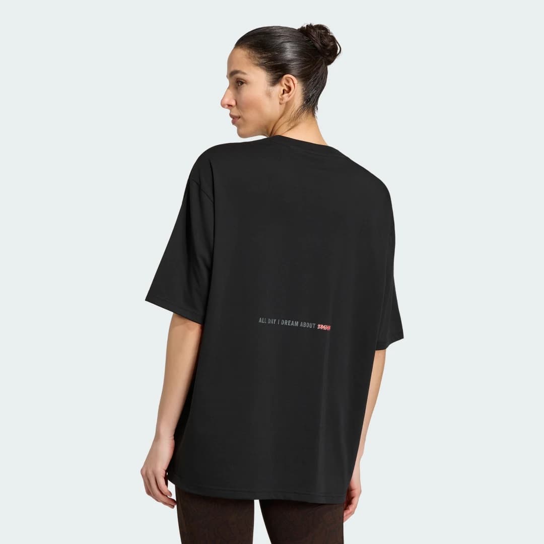 Camiseta DE Treino COM Estampa Animal Climacool