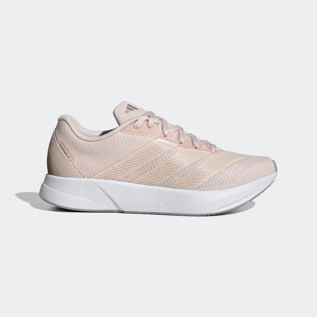 Tênis Corrida Duramo RC2 Mulher adidas · Rosa