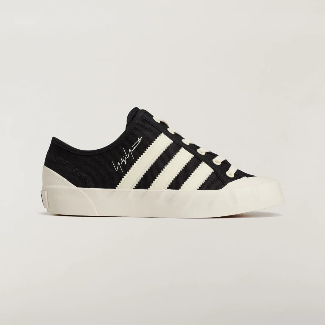 Tênis Y-3 Nisi LO Unisex adidas · Preto