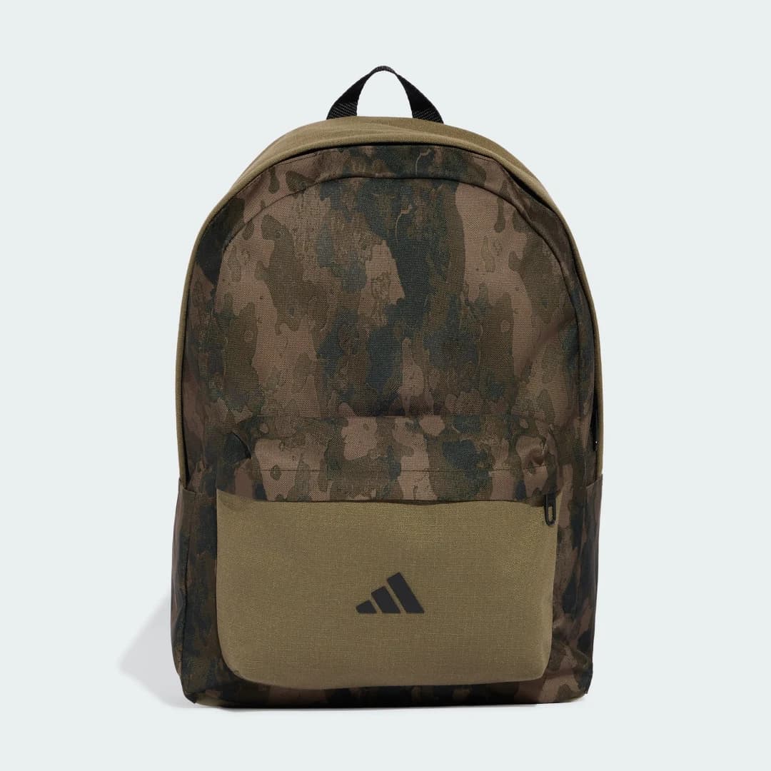 Mochila Estampa Camuflada