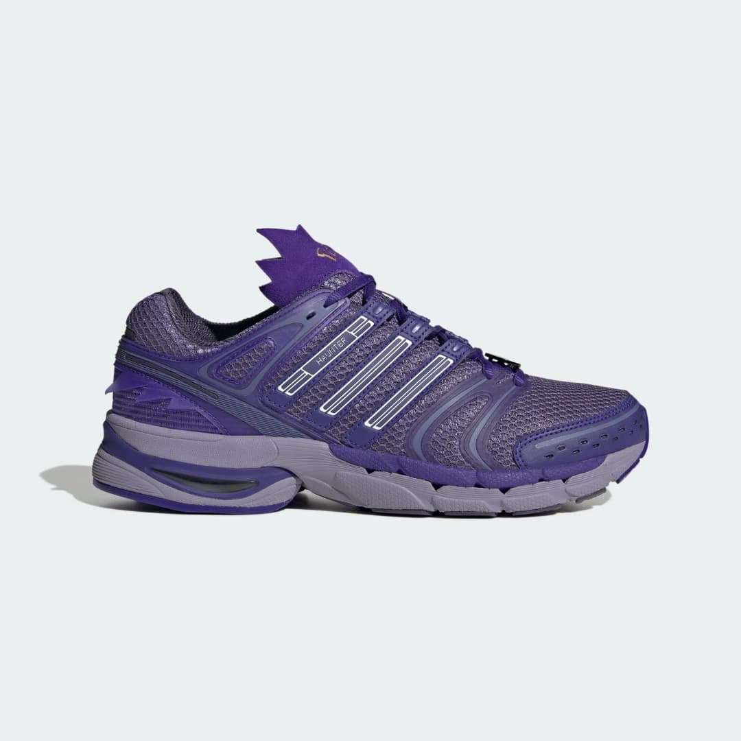 Tênis Pokémon Adistar Control 5 Unisex adidas · Roxo