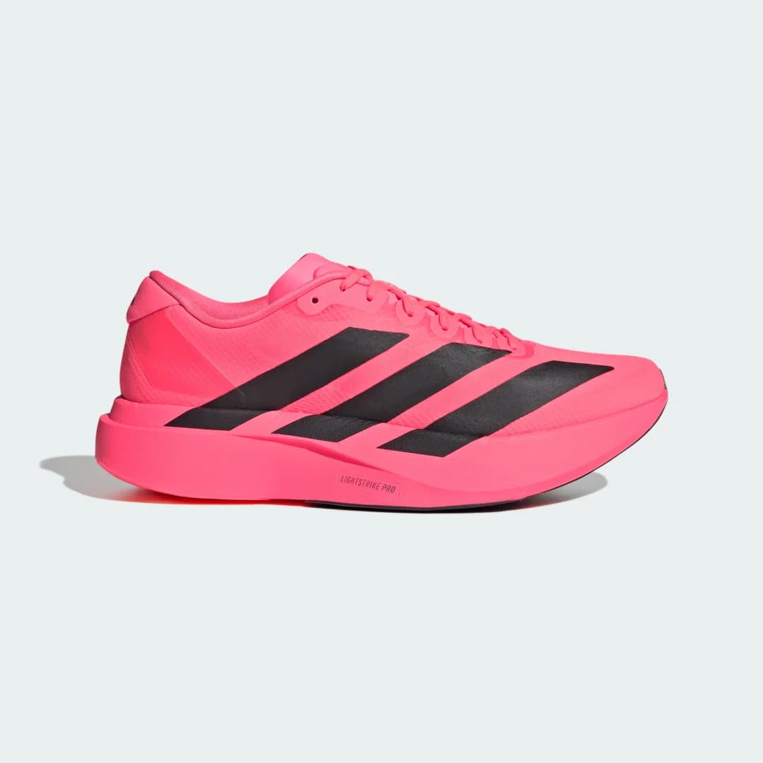 Tênis Adizero EVO SL Homem adidas · Rosa