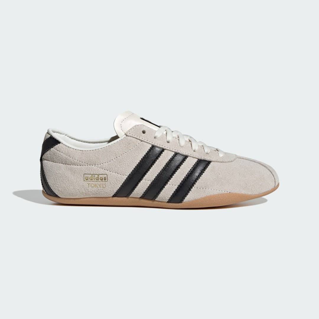 Tênis Tokyo Mulher adidas · Branco
