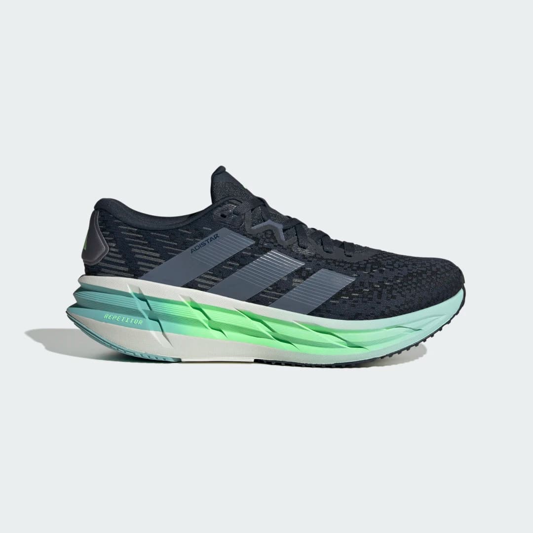 Tênis de Corrida Adistar 4 Homem adidas · Azul