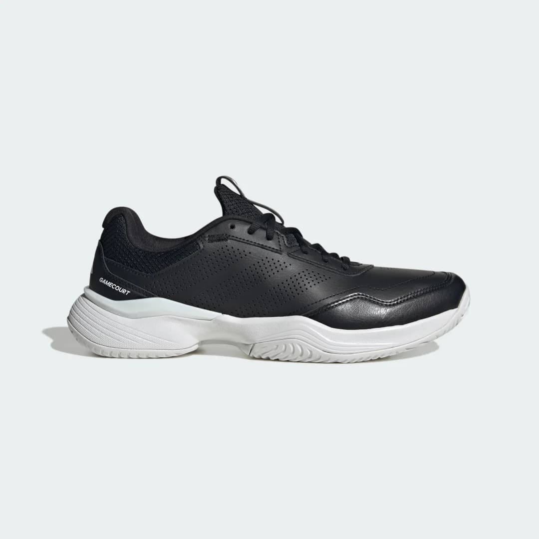 Calçado Para Tênis Gamecourt 3 All Court Homem adidas · Preto