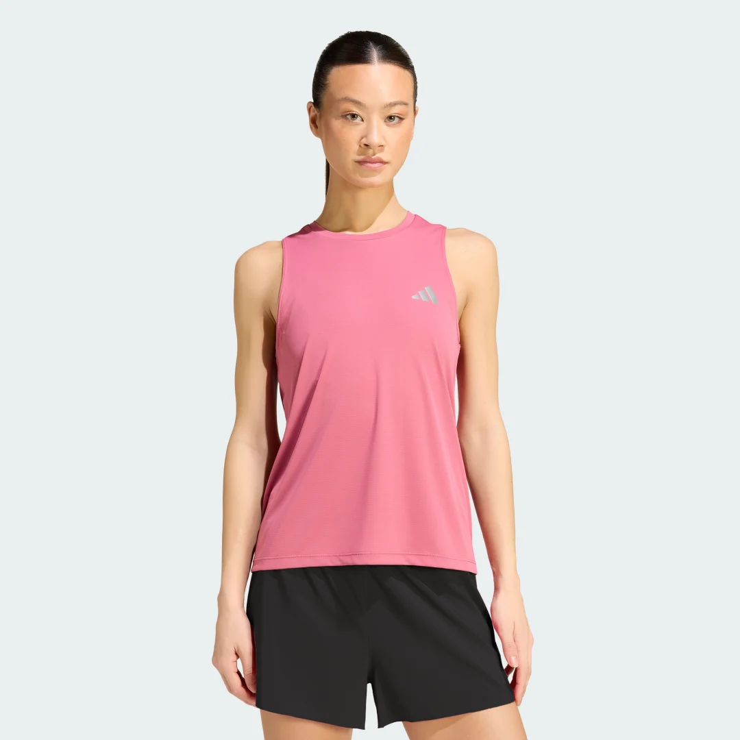 Regata Adi365 Running Essentials Mulher adidas · Rosa