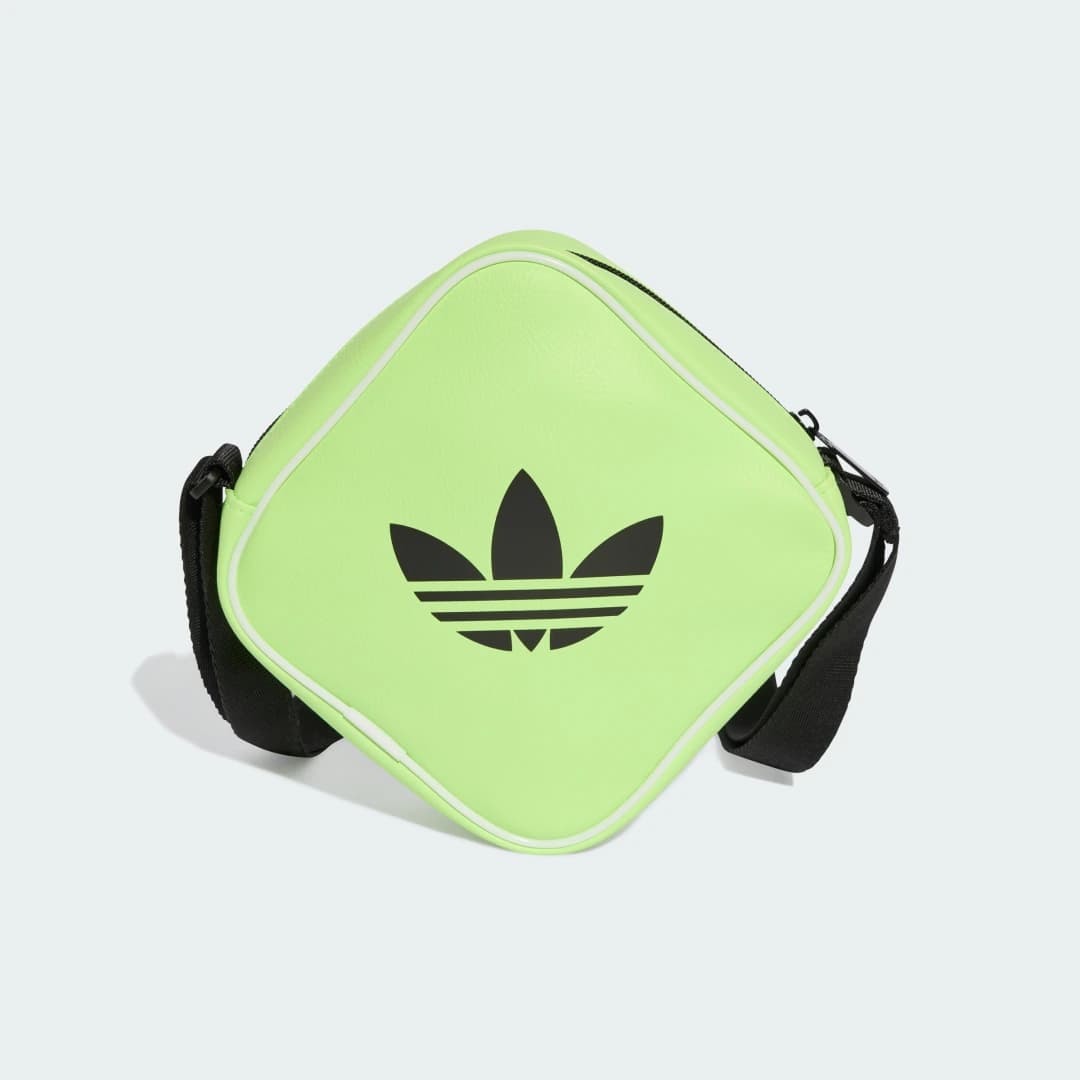 Bolsa Adicolor Classic Diamond Unisex adidas · Verde
