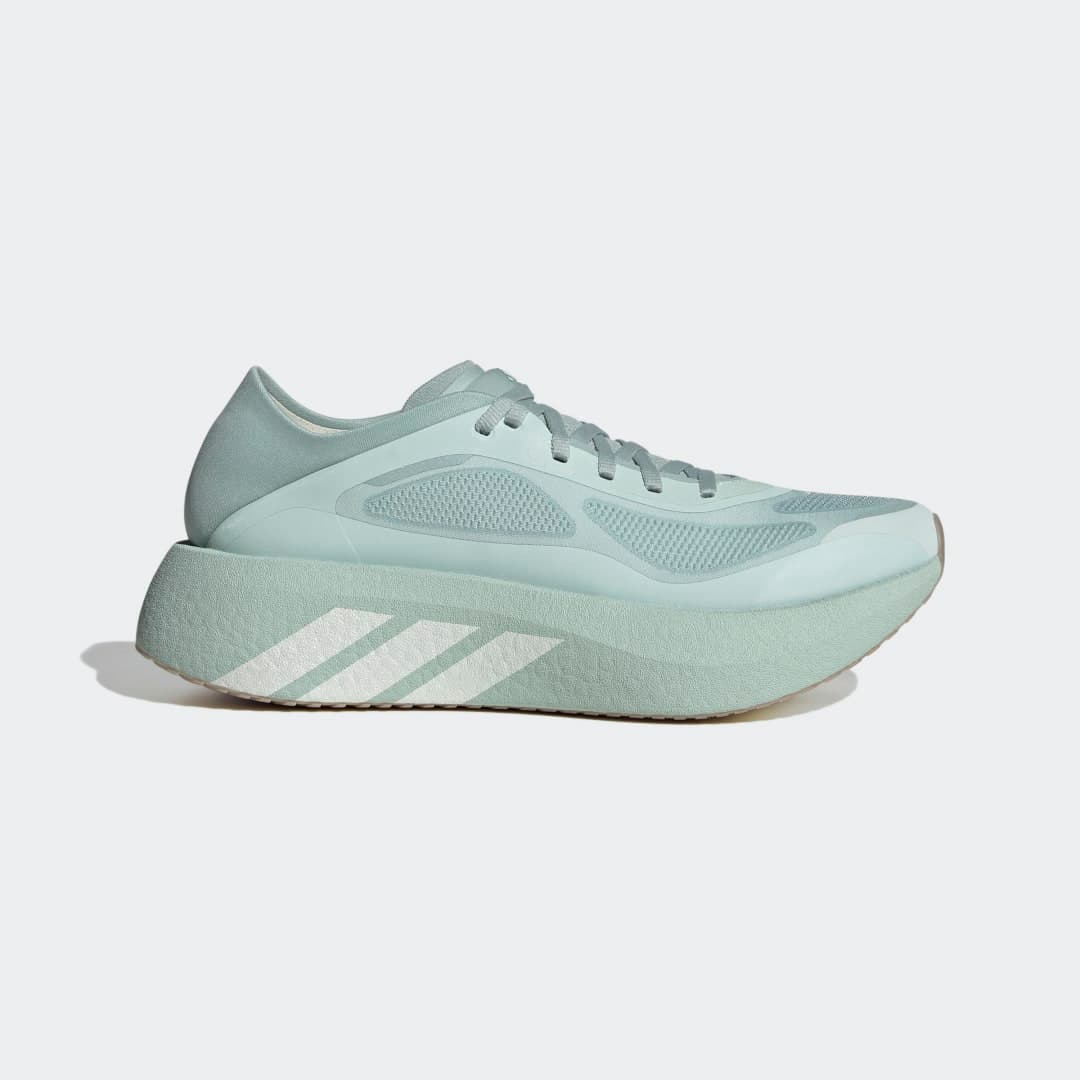 Tênis Corrida Hyperboost Run Mulher adidas · Verde