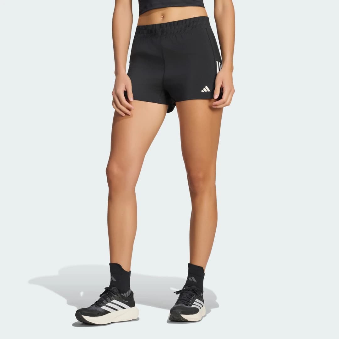 Shorts Own the Run