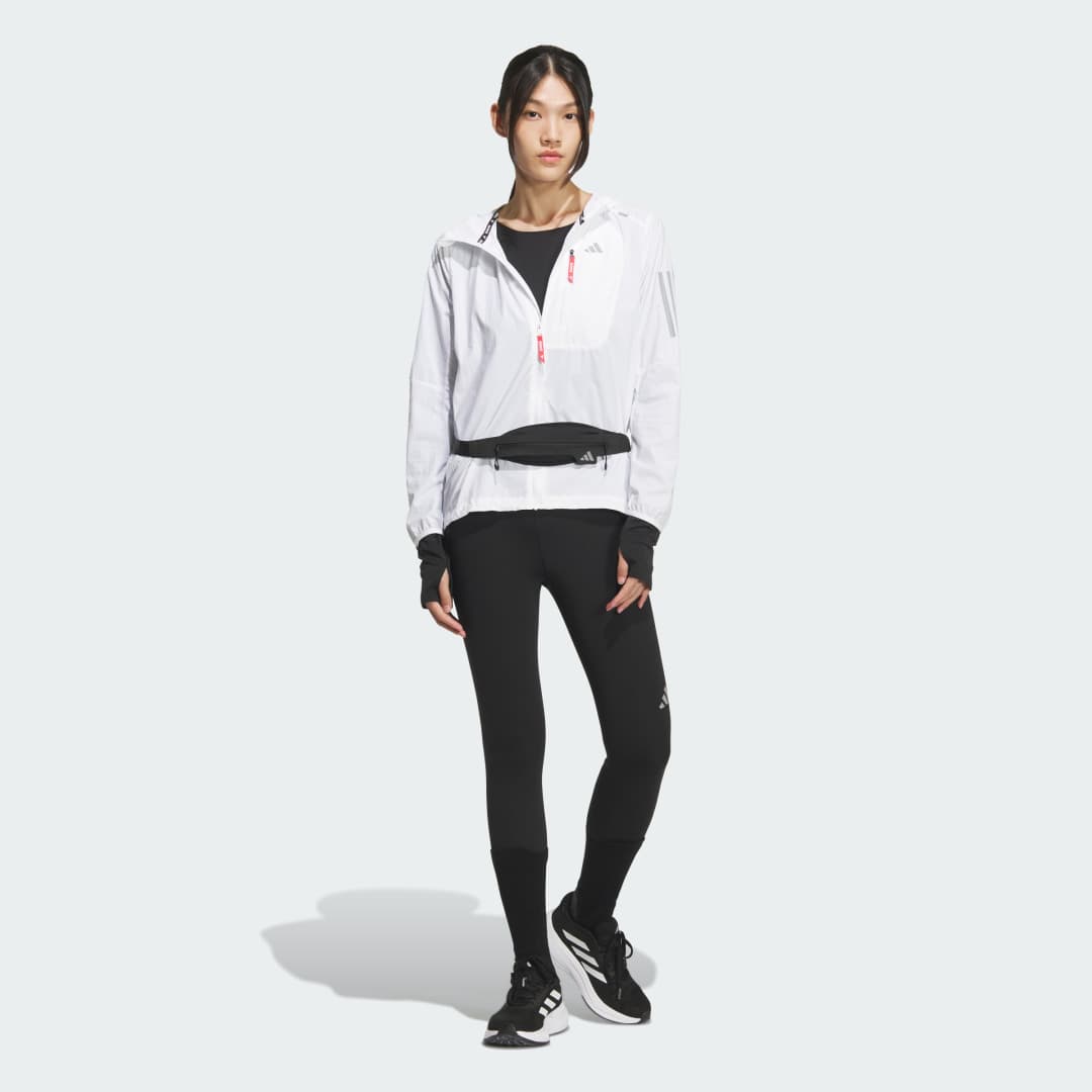 Cinto Running Unisex adidas · Preto