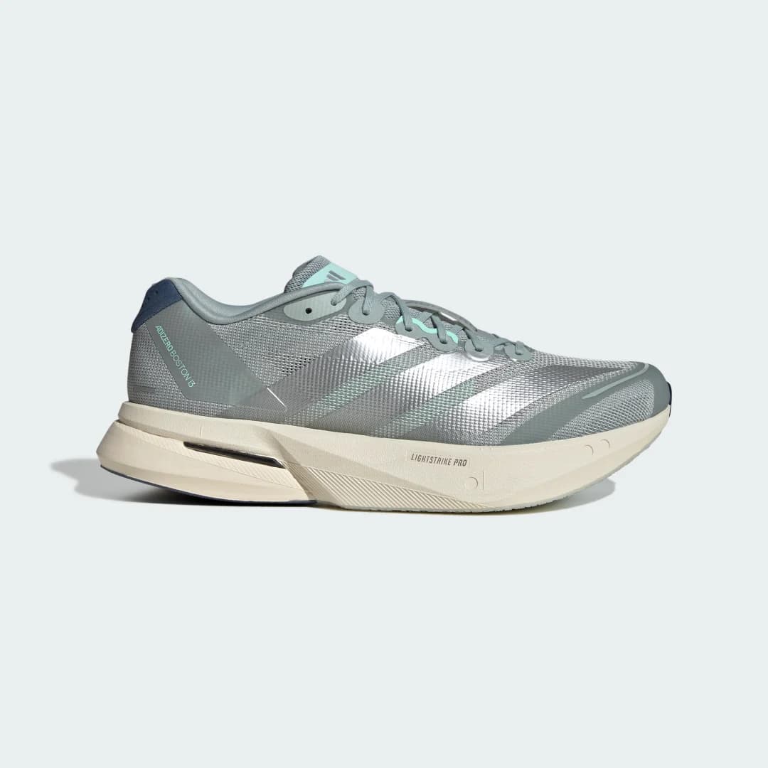 Tênis Adizero Boston 13 Homem adidas · Verde