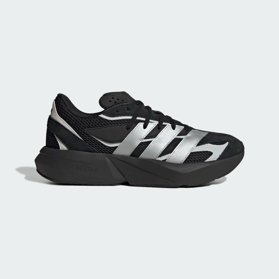 Tênis Lightblaze Homem adidas · Preto