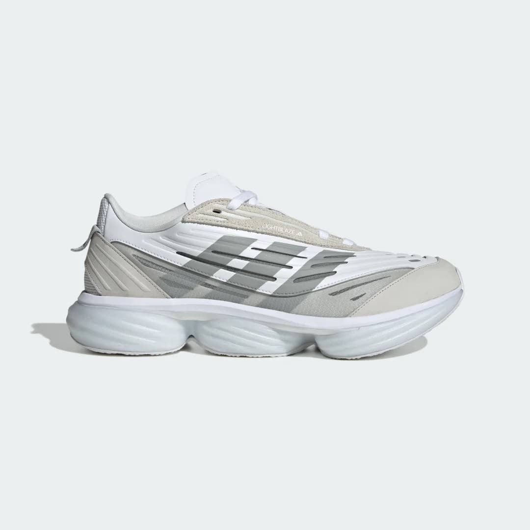 Tênis Lightblaze POD+ Homem adidas · Branco
