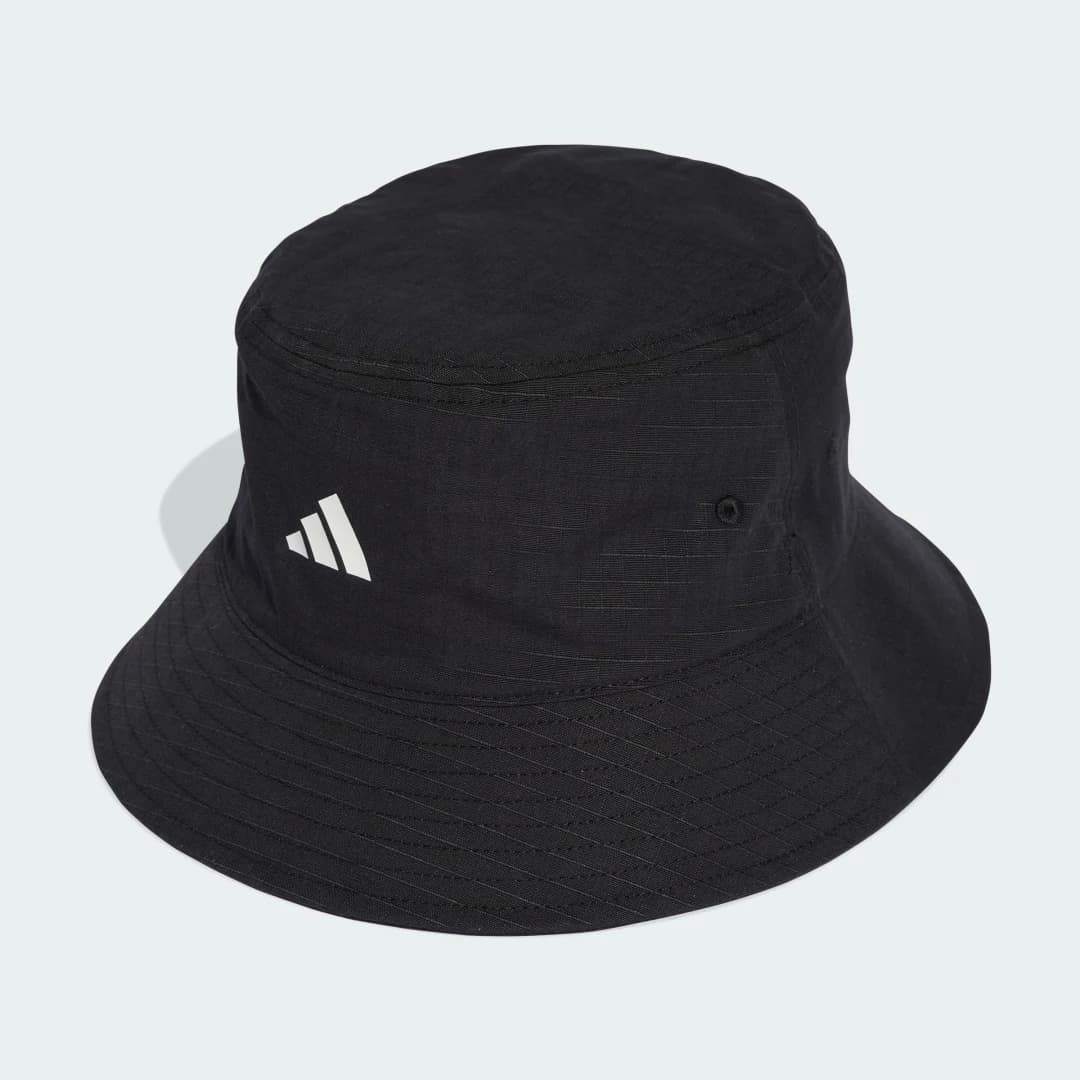 Chapéu Bucket Mercedes - AMG Petronas F1 Team DNA Unisex adidas · Preto