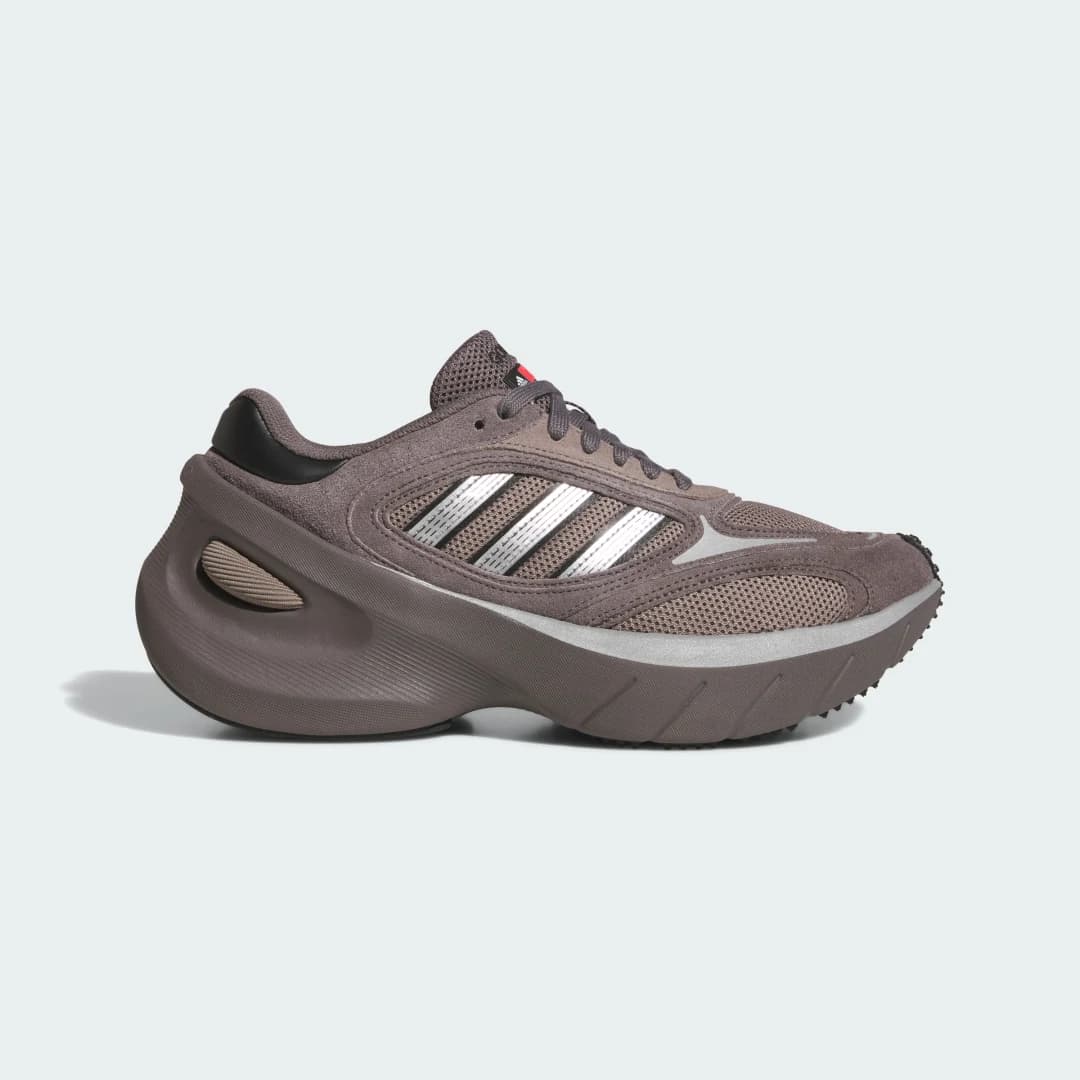 Tênis Adizero Goukana Unisex adidas · Marrom