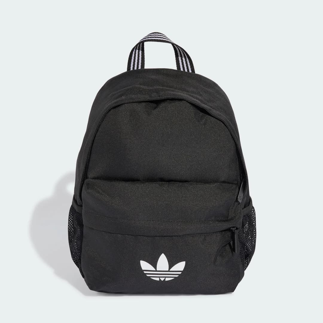 Mochila Pequena Unisex adidas · Preto