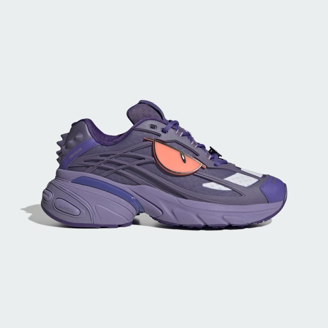 Tênis Pokémon Adistar XLG 2.0 Unisex adidas · Roxo