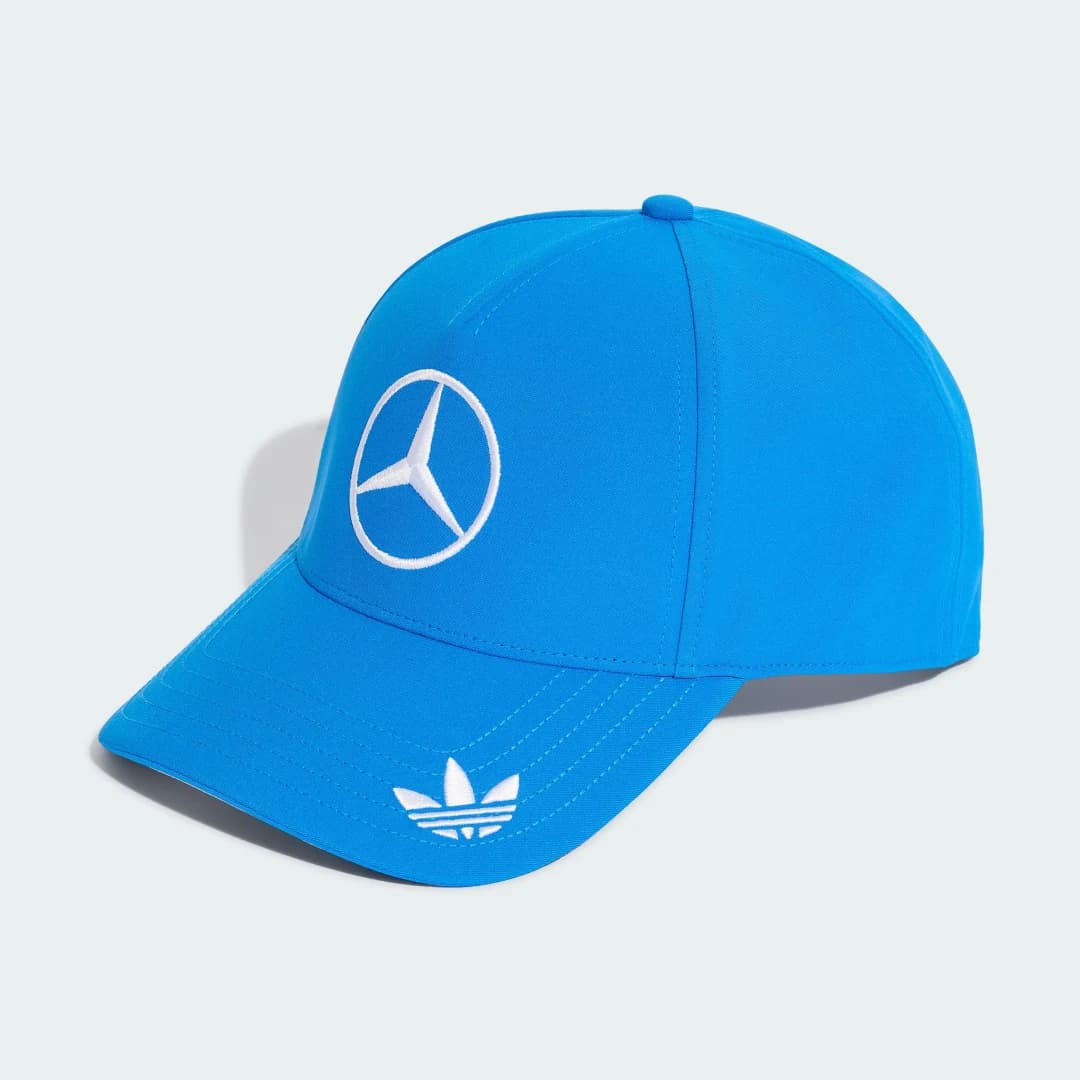 Boné Piloto Mercedes - AMG Petronas F1 Team Blue Wonder