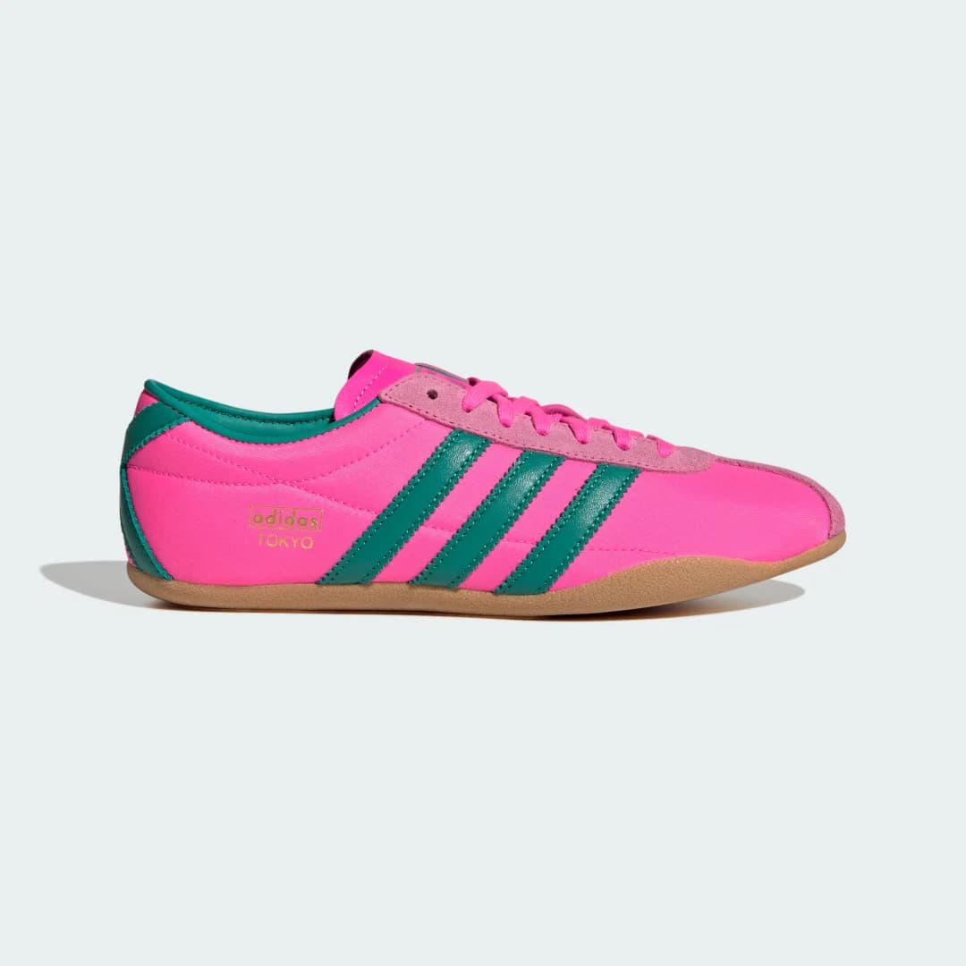 Tênis Tokyo Mulher adidas · Rosa