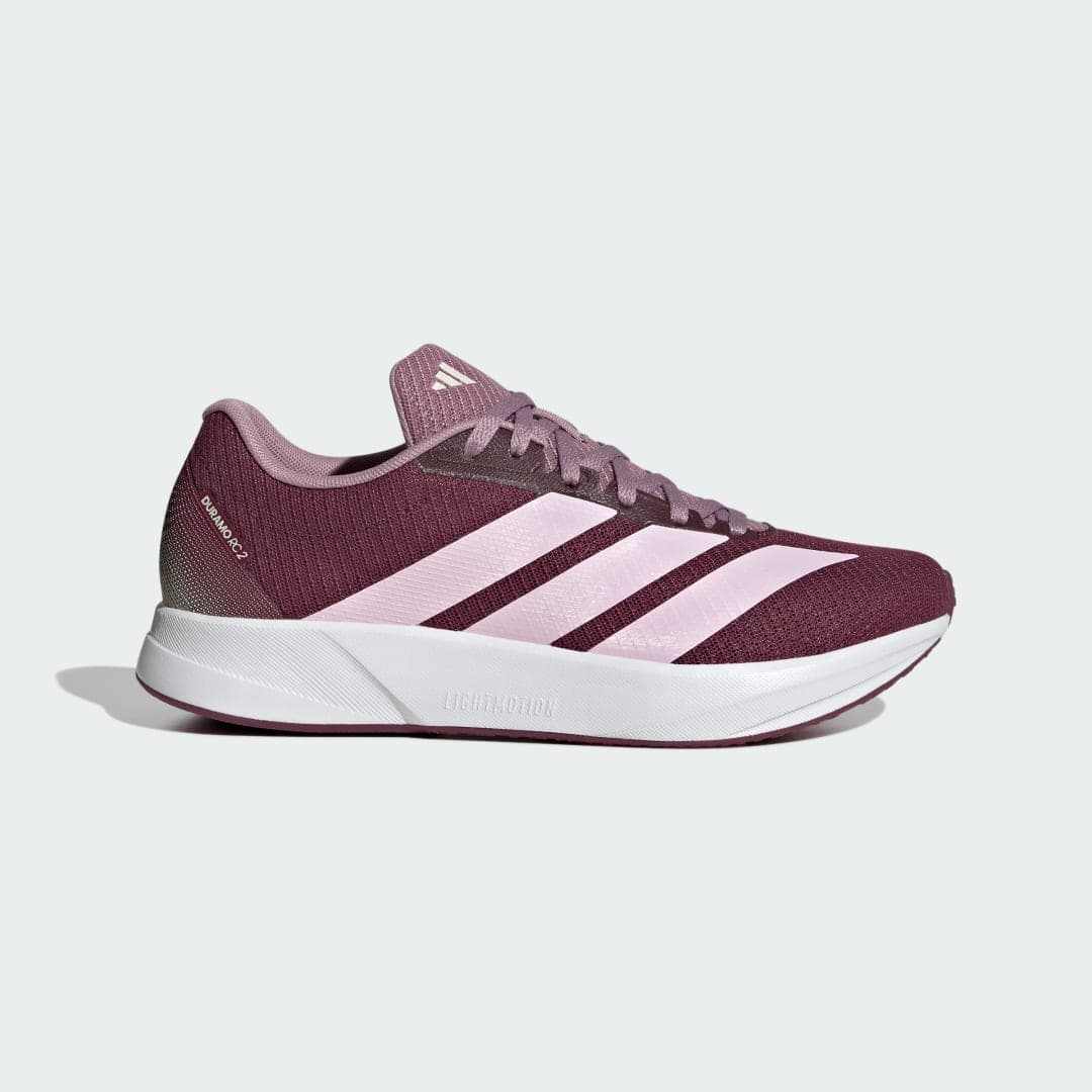 Tênis Corrida Duramo RC2 Mulher adidas · Branca