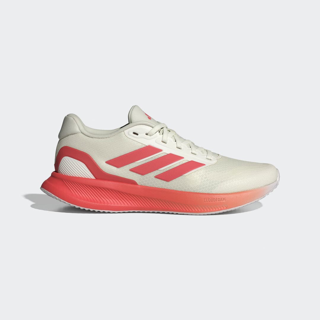 Tênis Corrida Runfalcon 5 Mulher adidas · Branca