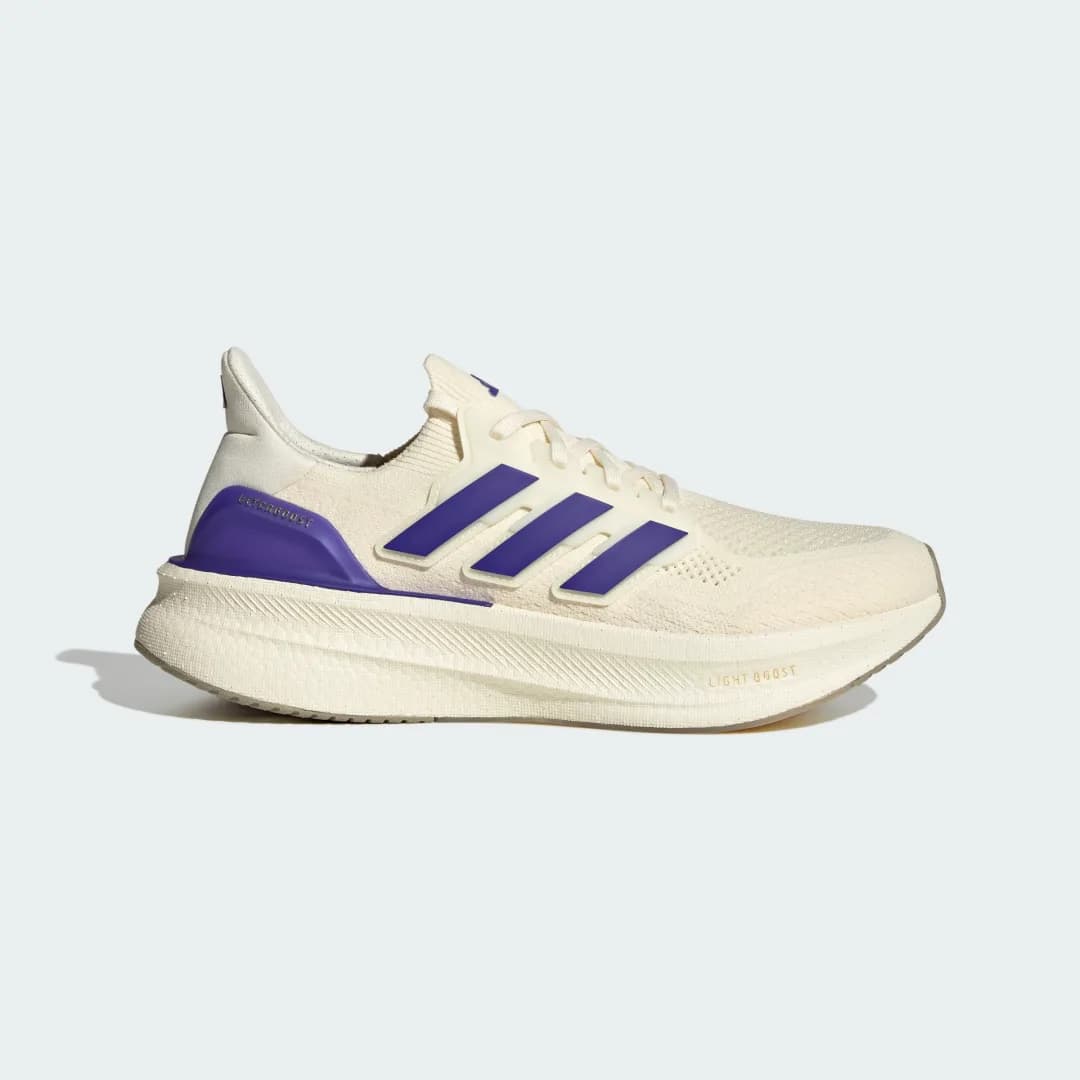 Tênis Ultraboost 5 Homem adidas · Branco