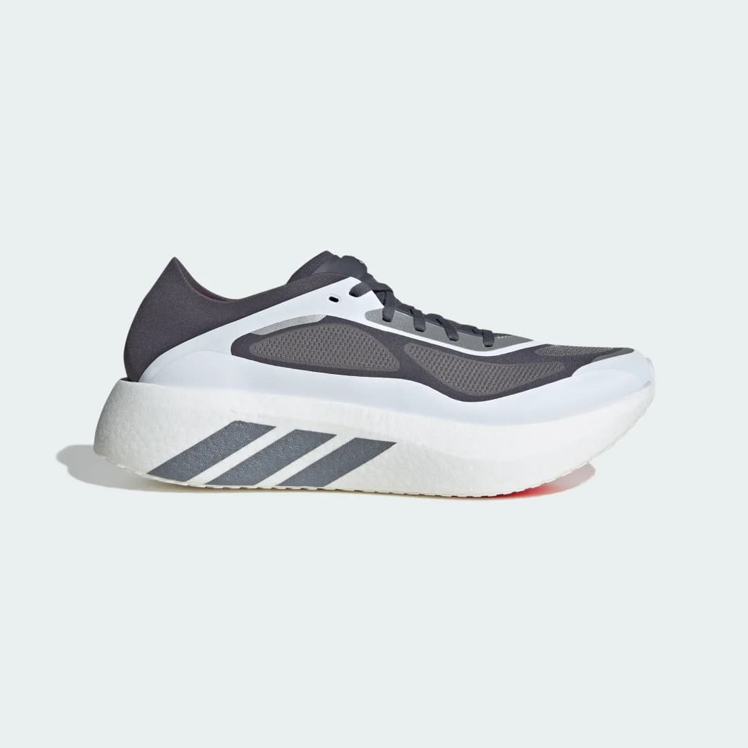 Tênis Corrida Hyperboost Run Homem adidas · Branca