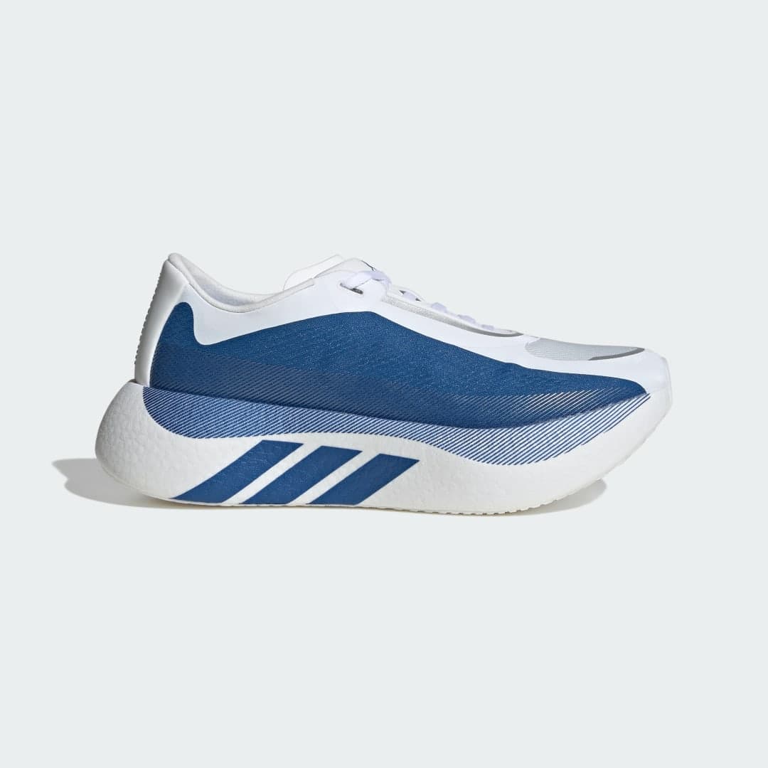 Tênis de Corrida Hyperboost Edge Homem adidas · Branca
