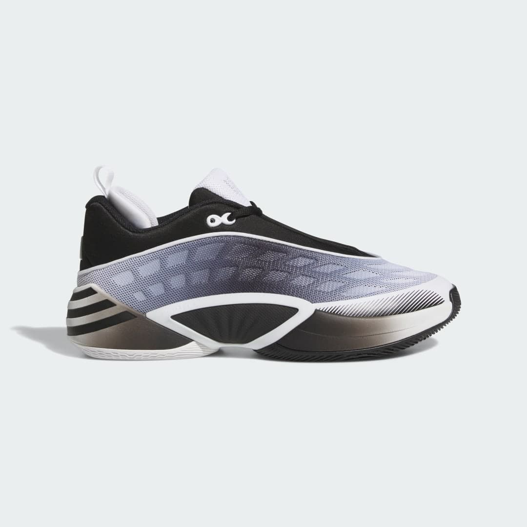 Tênis D.O.N. Issue 8 Unisex adidas · Branco