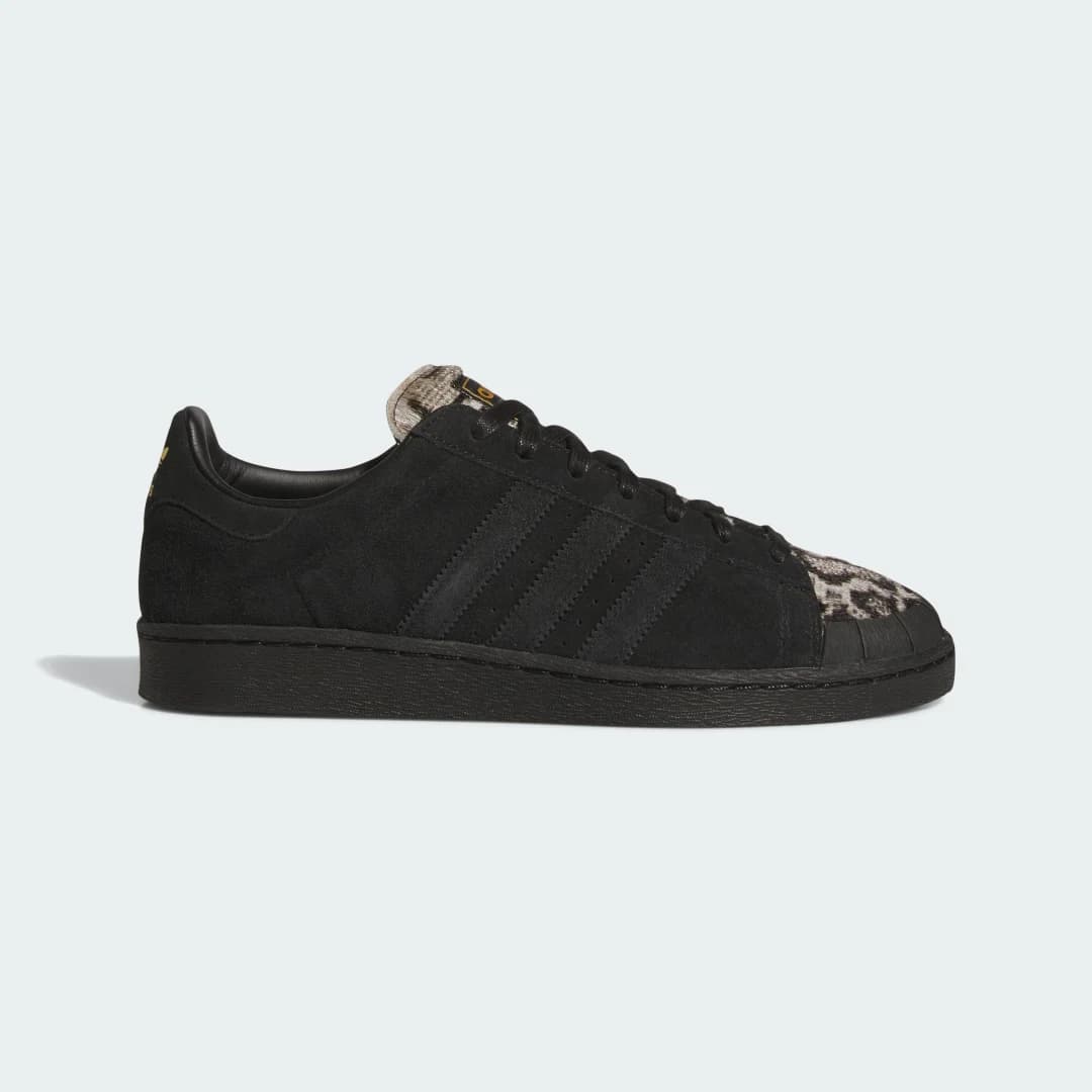 Tênis Jabbar LO Unisex adidas · Preto