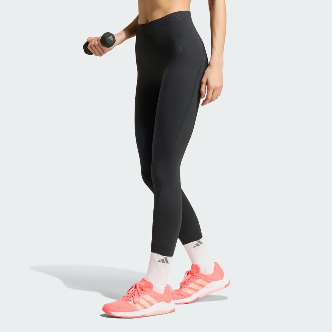Calça Legging 7/8 Tech Intensity Workout