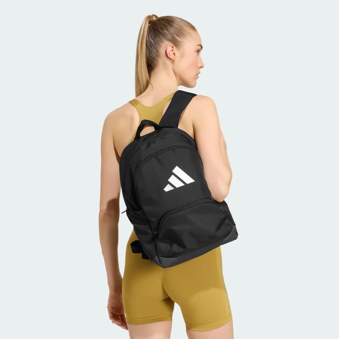 Mochila Defender Mulher adidas · Preto